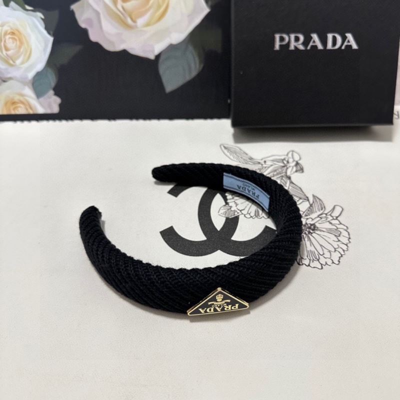 Prada Hair Hoop